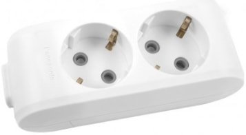 

Колодка удлинителя Panasonic WLTB04202WH-BY