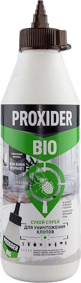 

Порошок от насекомых Proxider Bio от клопов (130 г)