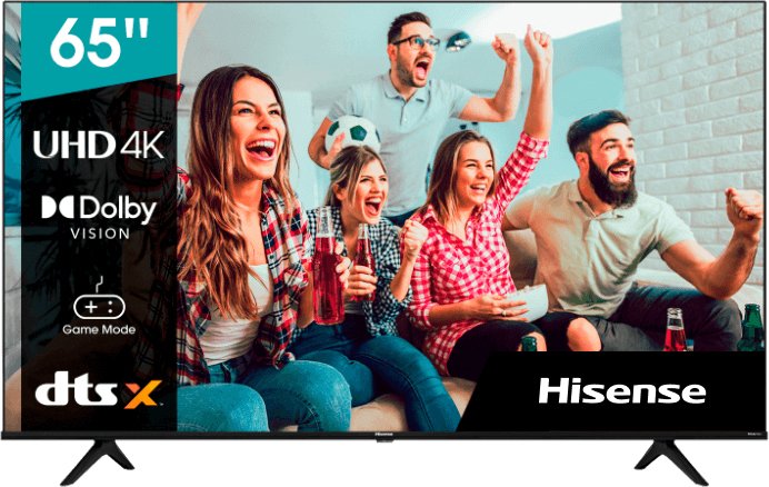 

Телевизор Hisense 65A6BG