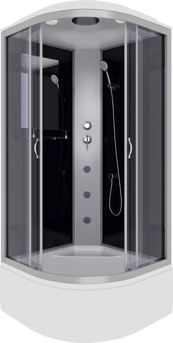 

Душевая кабина Niagara NG-2508-14G 90x90x215