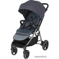 Коляска прогулочная «книга» Baby Design Wave 2021 (117)