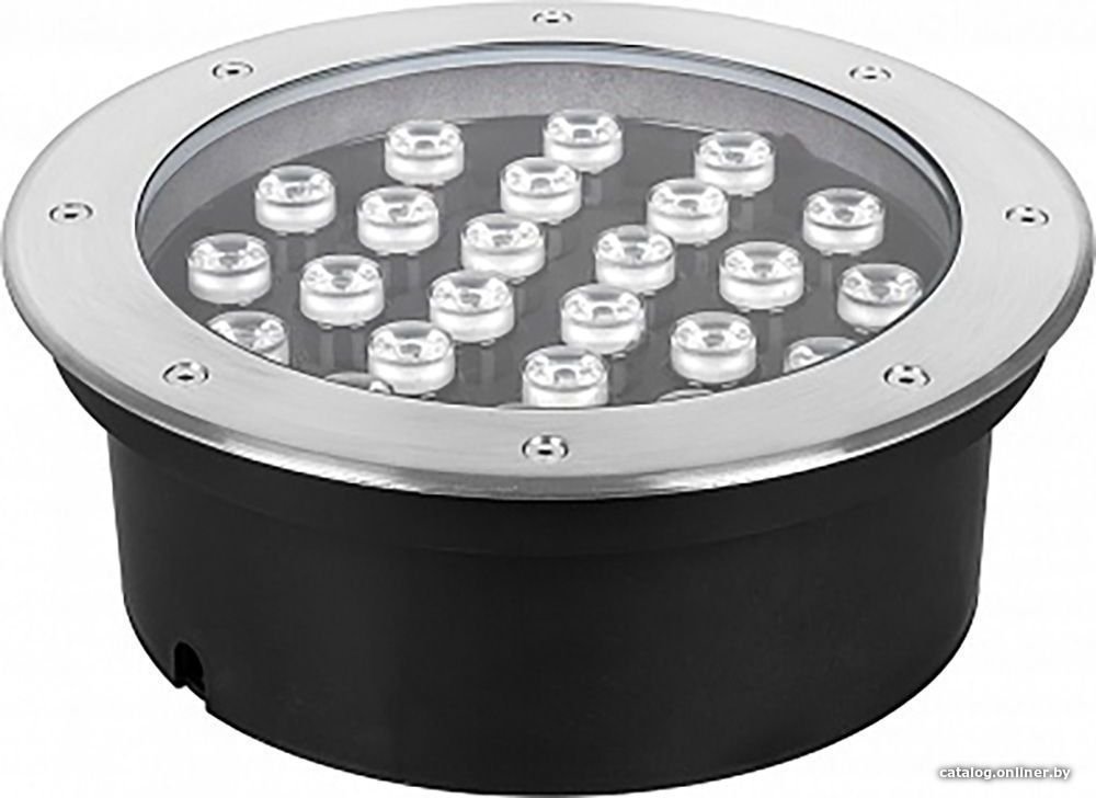 Тротуарный встраиваемый светильник Feron SP2703 32116