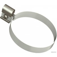 Хомут червячный Технониколь Оптима для водостока L140 061827 (белый)