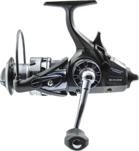 

Рыболовная катушка Mistrall Exor Duospeed Feeder KM-1014530