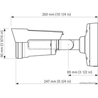 IP-камера Axis P1435-LE