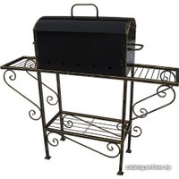 Мангал для дачи Dudo Аляска МА-2