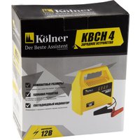 Зарядное устройство Kolner KBCН 4