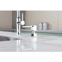 Дозатор для жидкого мыла Grocenberg AC0033 (хром)