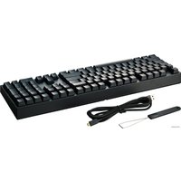 Клавиатура Cooler Master MasterKeys Pro L RGB Cherry MX Red