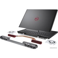 Игровой ноутбук Dell Inspiron 15 7567 [7567-9323]