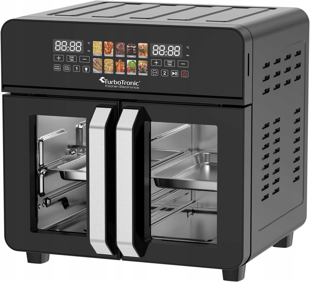 Мини-печь TurboTronic TT-AFO240