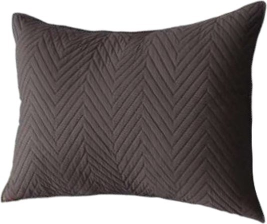 

Чехол на подушку Matex Pillowcases Geometry 65-180 (темно-серый)