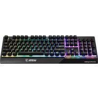 Клавиатура MSI Vigor GK30 (черный)