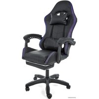 Игровое (геймерское) кресло Jiqiao DG8003 (черный)