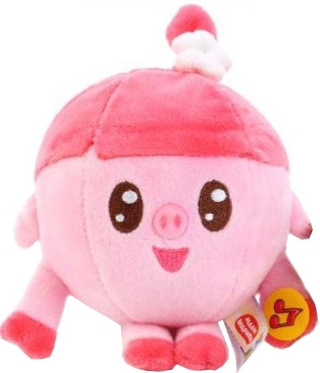 

Музыкальная игрушка Мульти-Пульти Малышарики Нюшенька 10 см