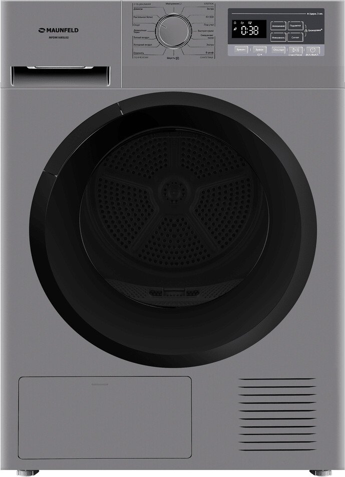 

Сушильная машина MAUNFELD MFDM168SL02