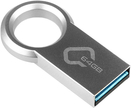 

USB Flash QUMO Ring 3.0 64GB