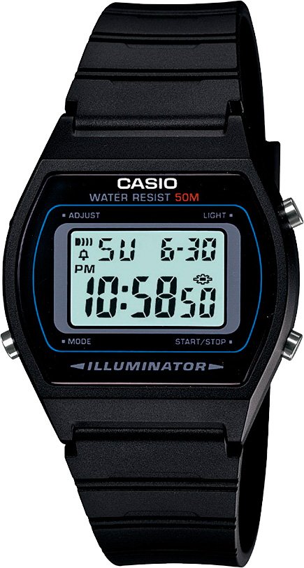 

Наручные часы Casio W-202-1A