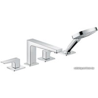 Смеситель Hansgrohe Metropol 32553000