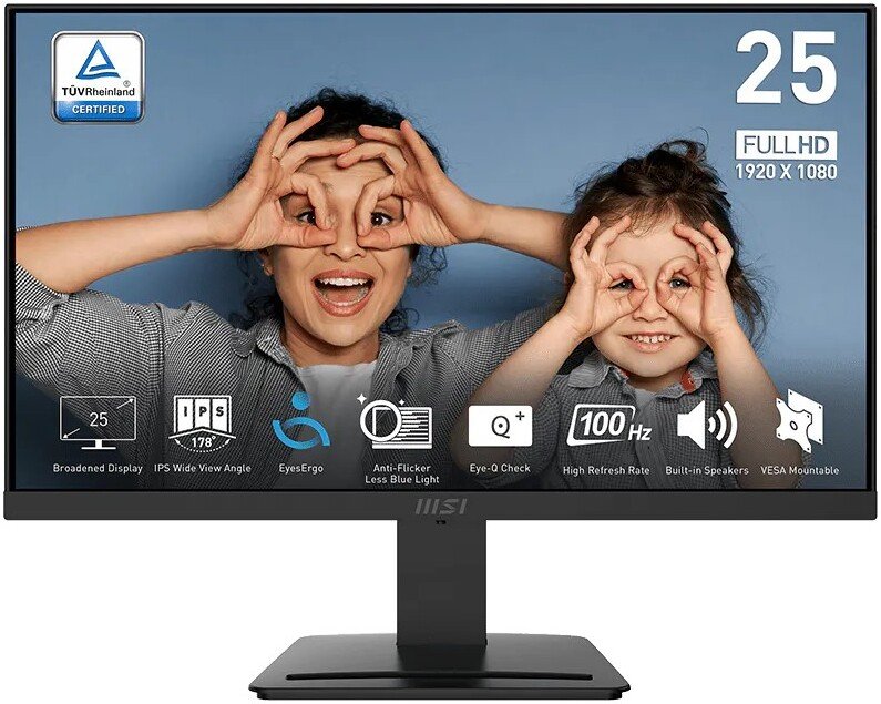 

Монитор MSI Pro MP253