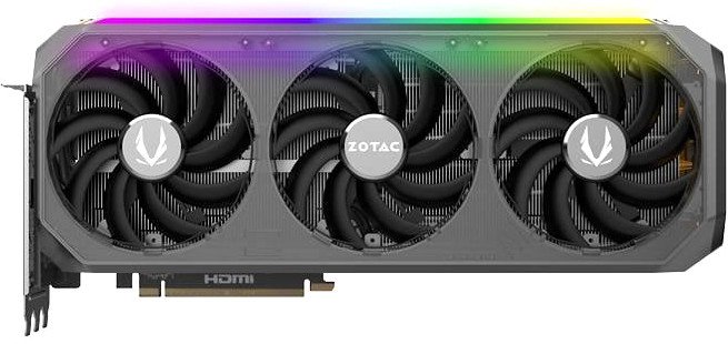 Видеокарта ZOTAC Gaming GeForce RTX 5070 Ti AMP Extreme Infinity ZT-B50710B-10P