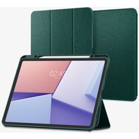 Чехол для планшета Spigen Urban Fit для Apple iPad Air 13" 2024/2025 ACS07672 (темно-зеленый)