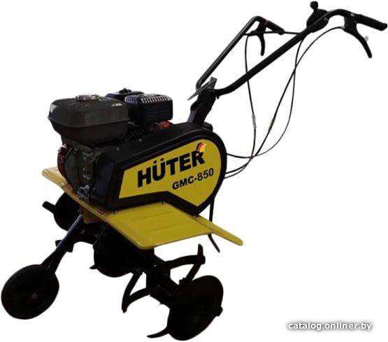 Мотокультиватор бензиновый Huter GMC-850