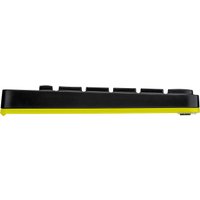 Офисный набор Logitech MK240 Nano 920-008213 (черный)