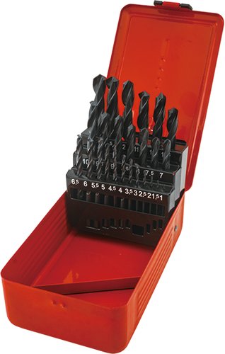 Набор сверл King Tony 11325SQ (25шт)