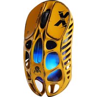 Игровая мышь Gravastar Mercury X Pro Special Edition Battle Worn-Yellow