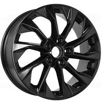 Литые диски RST R177 17x7" 5x114.3мм DIA 54.1мм ET 45мм BL
