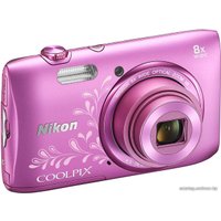 Фотоаппарат Nikon Coolpix S3600