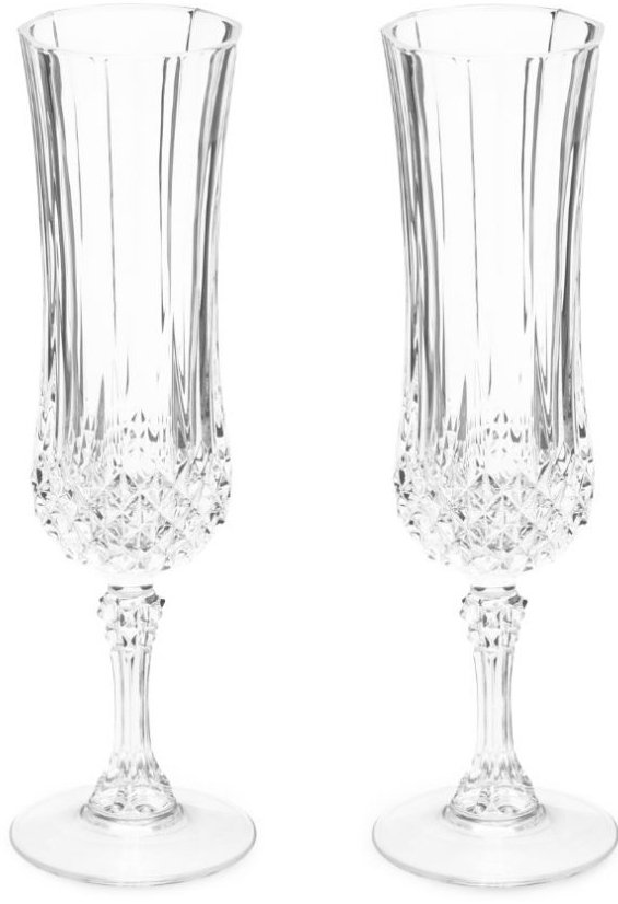 

Набор бокалов для шампанского Cristal d'Arques Longchamp Q9153