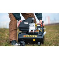 Компрессор Hamer AIR-1 30 л