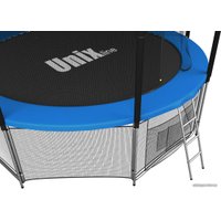 Батут Unix Line Classic 6ft inside (синий/зеленый)