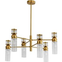 Подвесная люстра Lumion Denver 8276/6