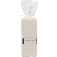 Простыня Sofi De MarkO Мармис 160х200х30 ПР-мс-160х200х30крм (кремовый)