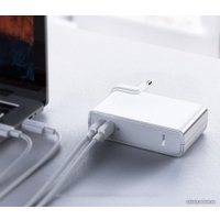 Внешний аккумулятор Baseus GaN PPNLD-C02 10000mAh (белый)