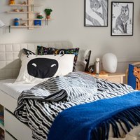 Детский комплект постельного белья Ikea Natthager 40595310