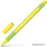 Ручка капиллярная Schneider Line-Up 191005 (золотисто-желтый)