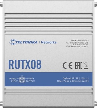 Teltonika RUTX08