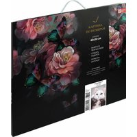 Картина по номерам Феникс+ Кошачьи нежности 67953