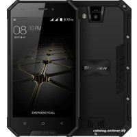 Телефон Blackview BV4000 Pro (черный)