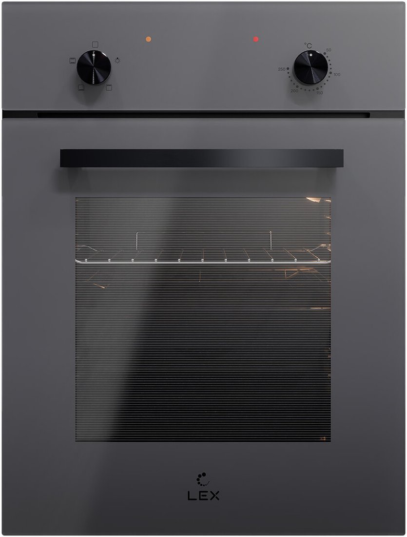 

Электрический духовой шкаф LEX EDM 4540 GR