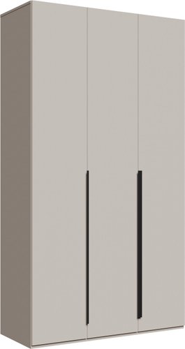 Шкаф распашной ДСВ МС Пальма 1200 (сатин)