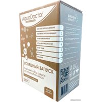 Химия для бассейна Aquadoctor Стартовый набор для бассейна 7 в 1