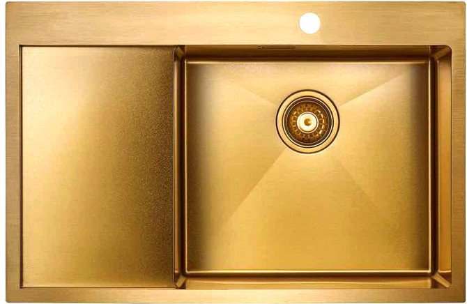 

Кухонная мойка Paulmark Elde R PM807851-BGR