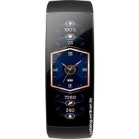 Фитнес-браслет Amazfit X (черный)