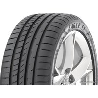 Летние шины Goodyear Eagle F1 Asymmetric 2 245/40R18 97Y