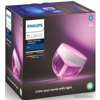 Ночник Philips Hue Iris (белый)